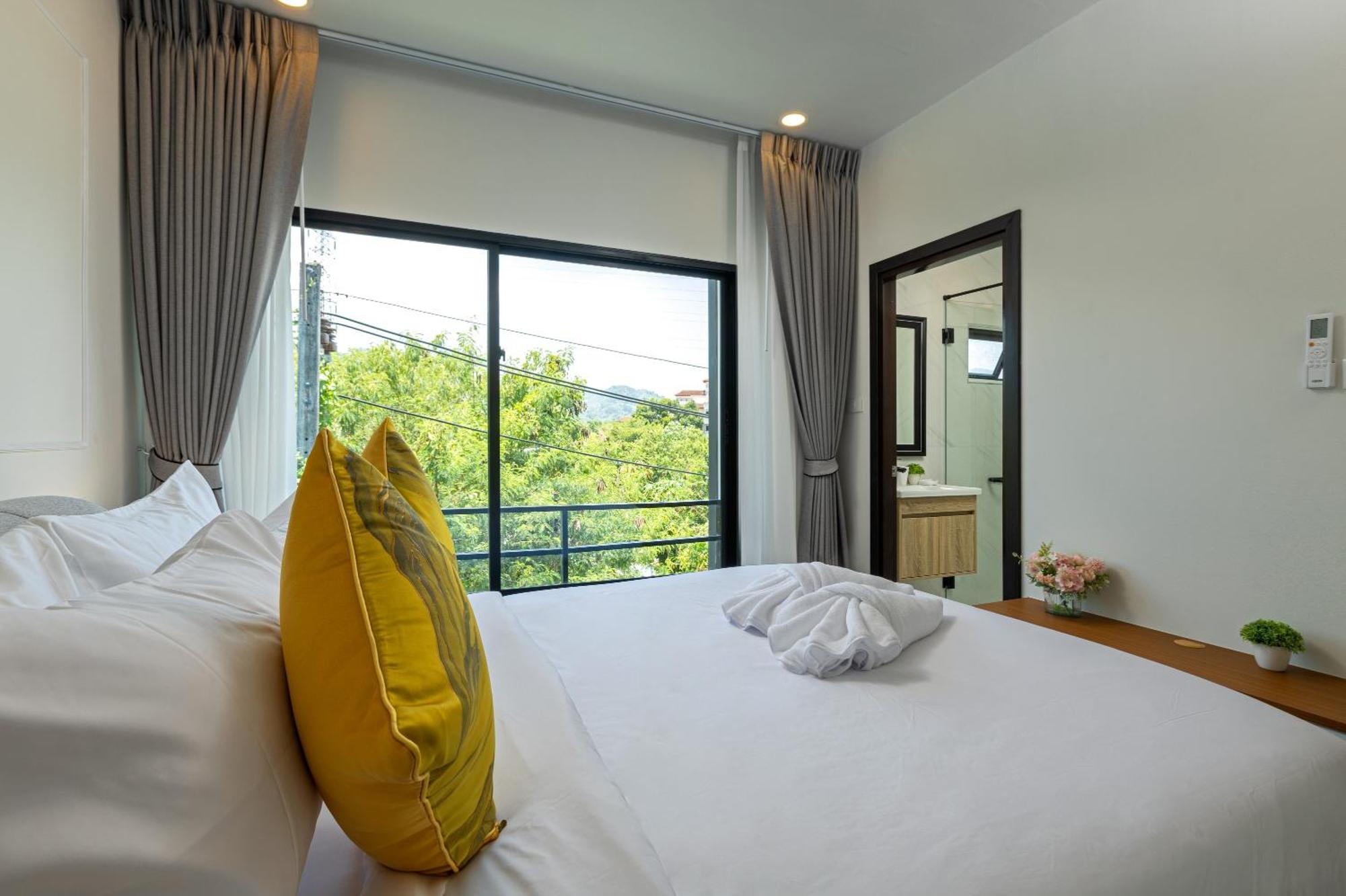 Live Paradise Villa Ban Thung Thong Exterior photo