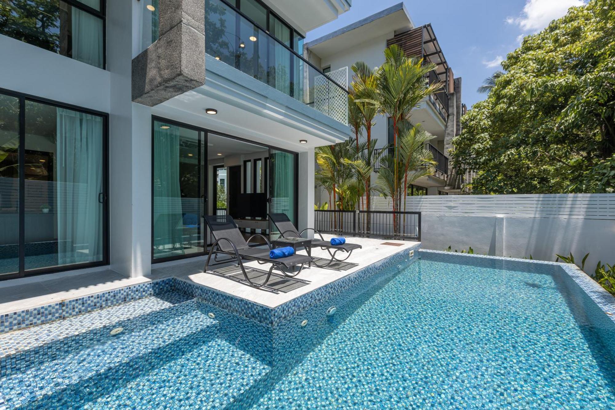 Live Paradise Villa Ban Thung Thong Exterior photo