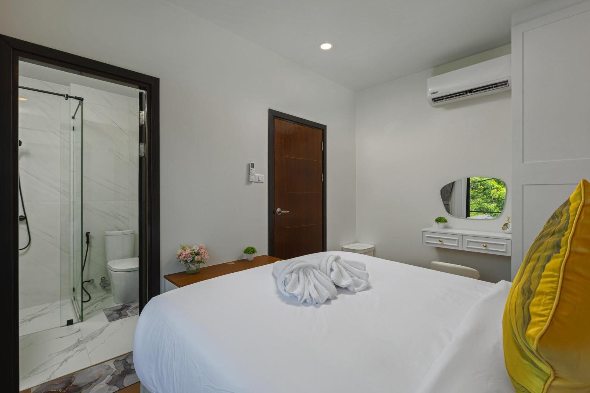 Live Paradise Villa Ban Thung Thong Exterior photo